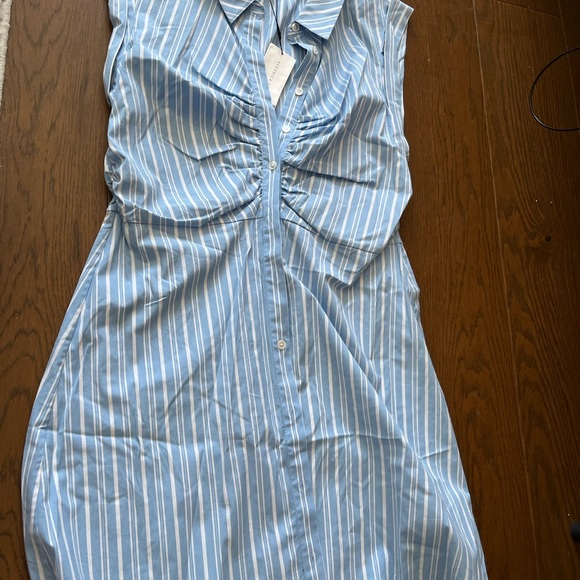 NWT Veronica Beard Ferris Dress 12 - Picture 2 of 3